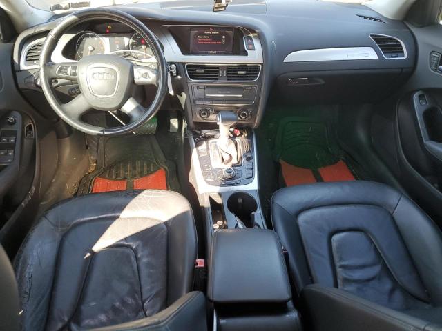 Photo 8 from auction – 2011 AUDI A4 PREMIUM with VIN WAUFFAFLXBN005788