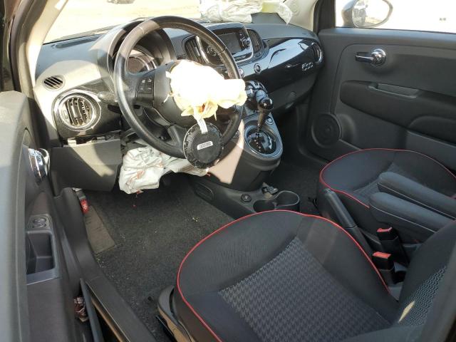 Photo 8 from auction – 2016 FIAT 500 EASY with VIN 3C3CFFKR4GT165433