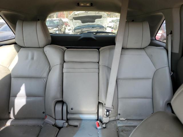 Photo 10 from auction – 2010 ACURA MDX with VIN 2HNYD2H26AH508960