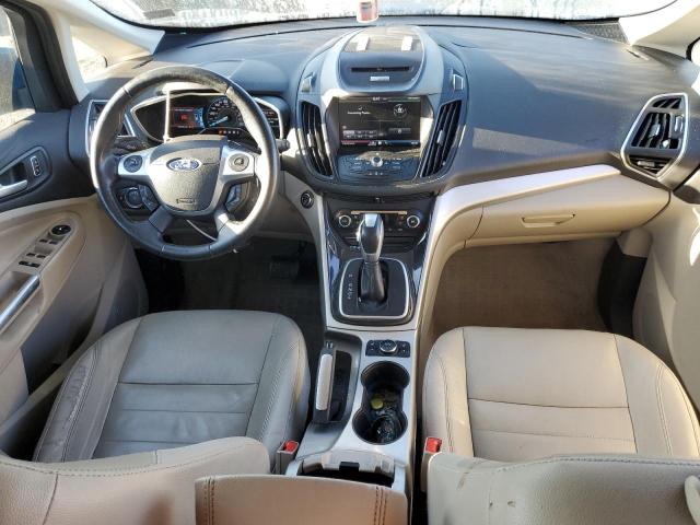 Photo 8 from auction – 2013 FORD C-MAX SEL with VIN 1FADP5BU2DL546822