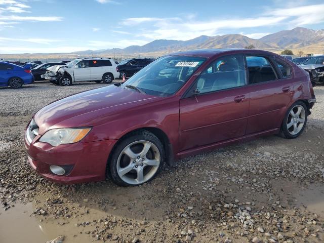 SUBARU LEGACY 2.5 2009 with VIN 4S3BL626997225333 - Photo from auction