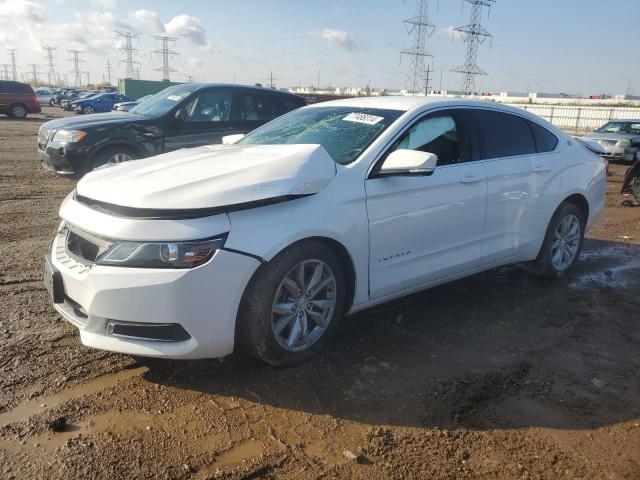 Photo 1 from auction – 2017 CHEVROLET IMPALA LT with VIN 2G1105S36H9176473