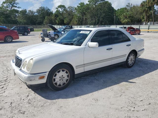 MERCEDES-BENZ E 320 1997 with VIN WDBJF55F2VJ024815 - Photo from auction