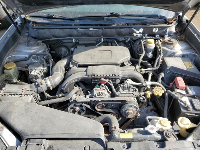 Photo 11 from auction – 2010 SUBARU LEGACY 2.5 with VIN 4S3BMBK69A3220795