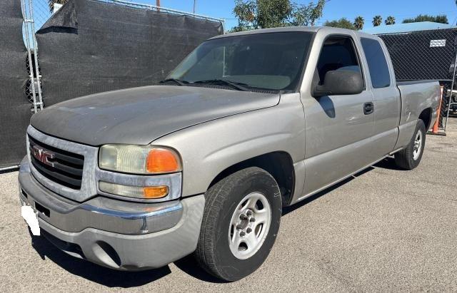 Photo 2 from auction – 2003 GMC NEW SIERRA with VIN 2GTEC19X731239346