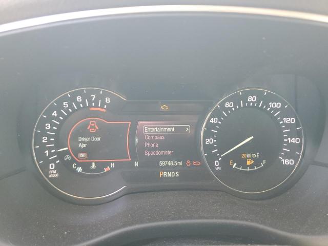 Photo 9 from auction – 2019 LINCOLN MKC with VIN 5LMCJ1C96KUL43412