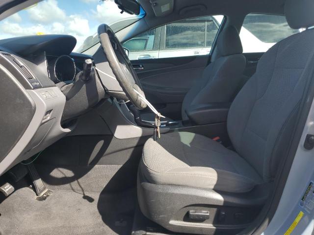 Photo 7 from auction – 2013 HYUNDAI SONATA GLS with VIN 5NPEB4AC4DH804407