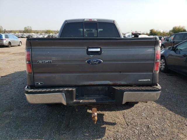 Photo 6 from auction – 2013 FORD F150 SUPER with VIN 1FTFW1EF6DKD32675