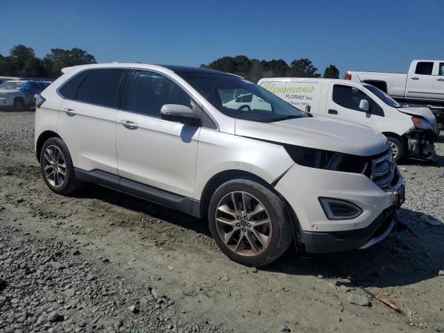 Photo 4 from auction – 2015 FORD EDGE TITAN with VIN 2FMPK4K80FBC25184