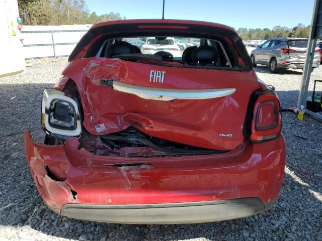 Photo 6 from auction – 2022 FIAT 500X POP with VIN ZFBNF3A16NP980283