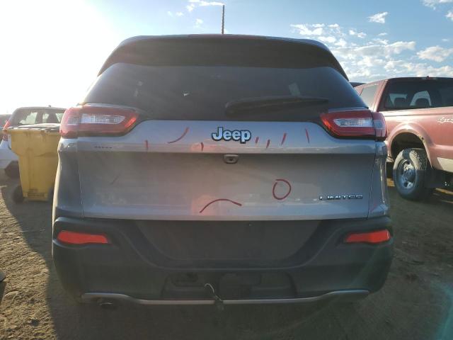 Photo 6 from auction – 2017 JEEP CHEROKEE L with VIN 1C4PJLDBXHW516528