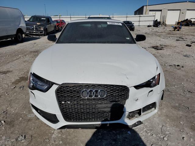 Photo 5 from auction – 2016 AUDI S5 PREMIUM with VIN WAUC4AFR8GA006157