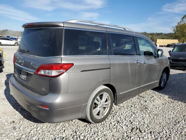 Photo 3 from auction – 2011 NISSAN QUEST S with VIN JN8AE2KPXB9002370