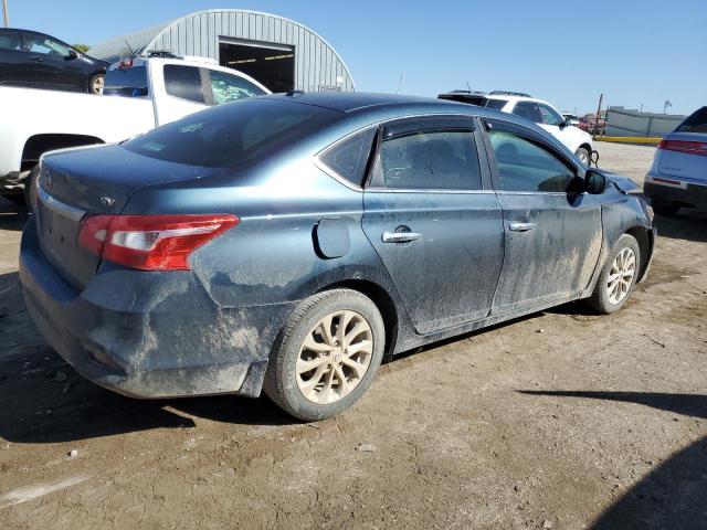 Photo 3 from auction – 2017 NISSAN SENTRA S with VIN 3N1AB7AP4HY370004