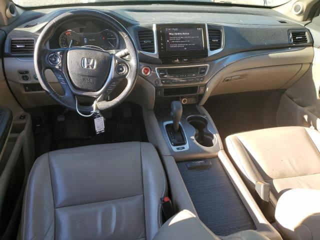 Photo 8 from auction – 2017 HONDA PILOT EXLN with VIN 5FNYF6H75HB011871