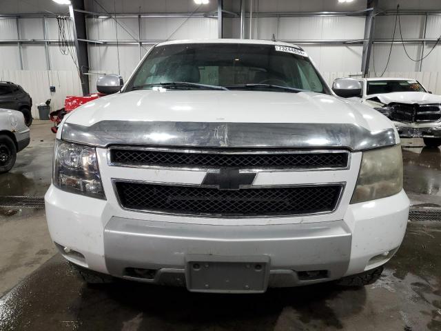 Photo 5 from auction – 2007 CHEVROLET AVALANCHE with VIN 3GNFK12357G318386