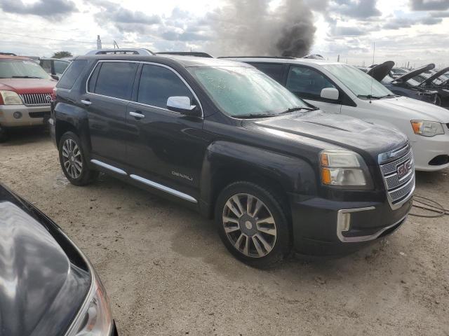 Photo 4 from auction – 2016 GMC TERRAIN DE with VIN 2GKFLRE33G6161361
