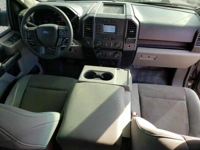 Photo 8 from auction – 2018 FORD F150 SUPER with VIN 1FTEX1EB0JKF13742