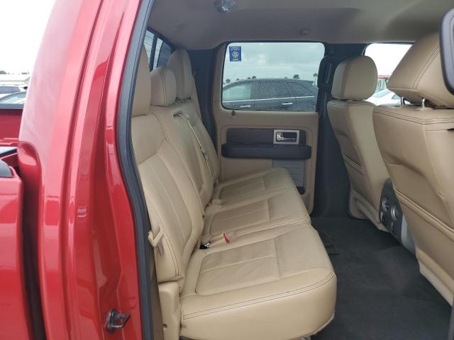 Photo 10 from auction – 2012 FORD F150 SUPER with VIN 1FTFW1CF4CFA36080
