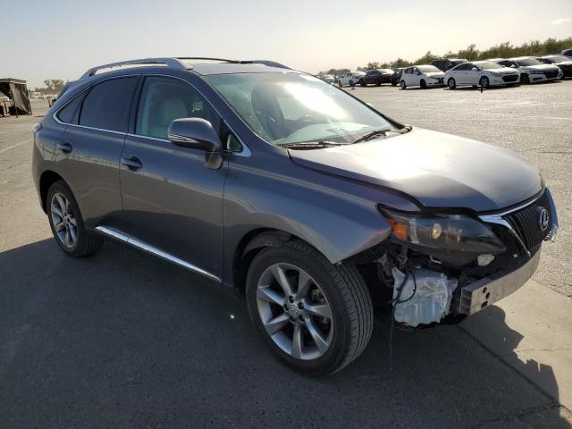 Photo 4 from auction – 2012 LEXUS RX 350 with VIN 2T2BK1BA2CC153757
