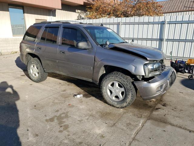 Photo 4 from auction – 2006 CHEVROLET TRAILBLAZE with VIN 1GNDT13S462201285