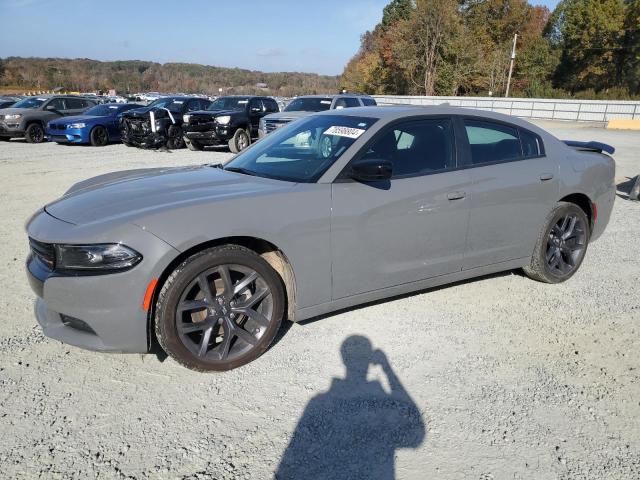 DODGE CHARGER SX 2023 with VIN 2C3CDXBG6PH607485 - Photo from auction