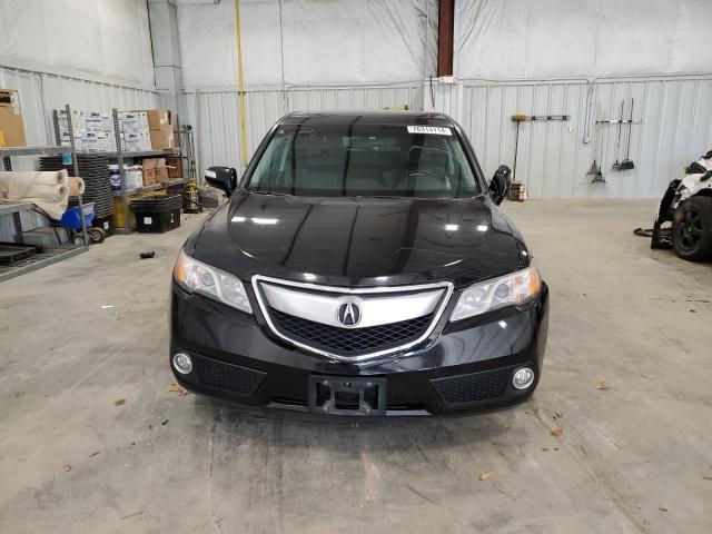 Photo 5 from auction – 2014 ACURA RDX with VIN 5J8TB4H31EL018141