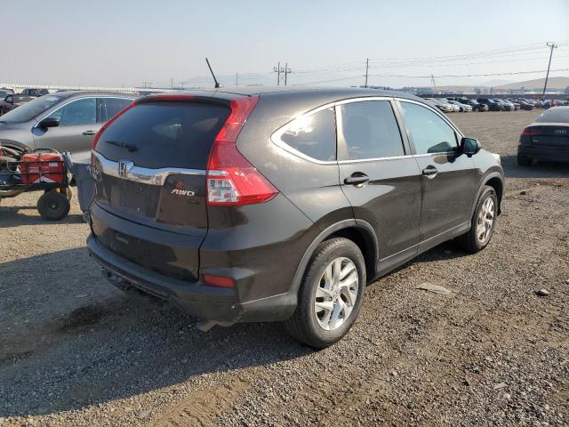 Photo 3 from auction – 2015 HONDA CR-V EX with VIN 5J6RM4H50FL041572