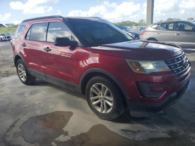 Photo 4 from auction – 2017 FORD EXPLORER with VIN 1FM5K7B82HGB60133