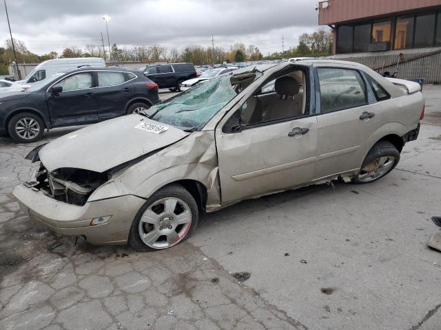 FORD FOCUS 2007 with VIN 1FAHP34N67W187845 - Photo from auction