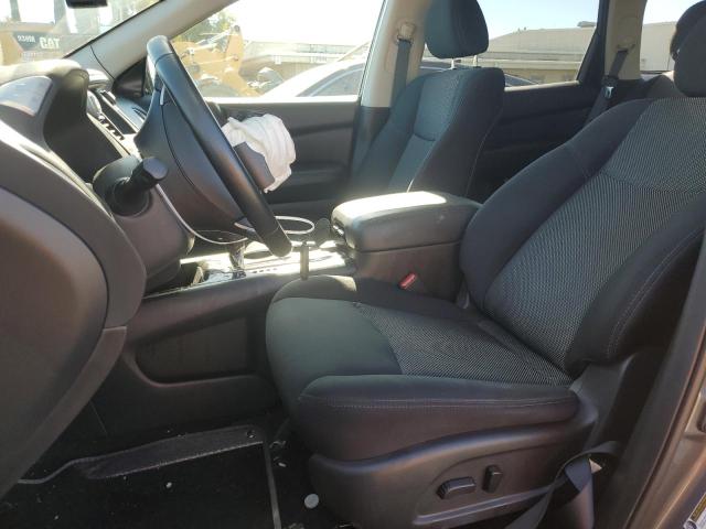 Photo 7 from auction – 2020 NISSAN PATHFINDER with VIN 5N1DR2BN7LC588750