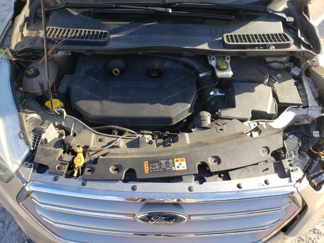 Photo 12 from auction – 2017 FORD ESCAPE TIT with VIN 1FMCU9J90HUD03573