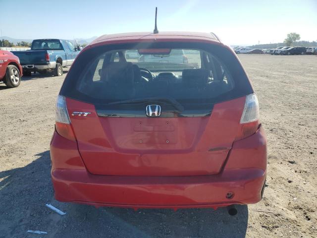 Photo 6 from auction – 2013 HONDA FIT with VIN JHMGE8G34DC032547