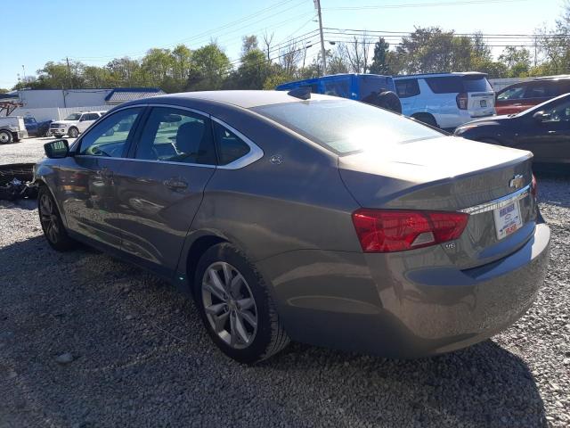 Photo 2 from auction – 2018 CHEVROLET IMPALA LT with VIN 2G1105S3XJ9107307