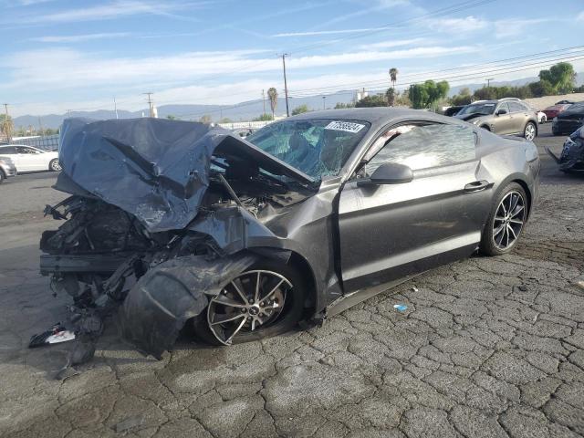 FORD MUSTANG 2016 with VIN 1FA6P8TH7G5279410 - Photo from auction