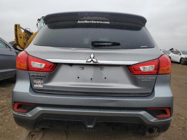Photo 6 from auction – 2019 MITSUBISHI OUTLANDER with VIN JA4AR3AUXKU020985