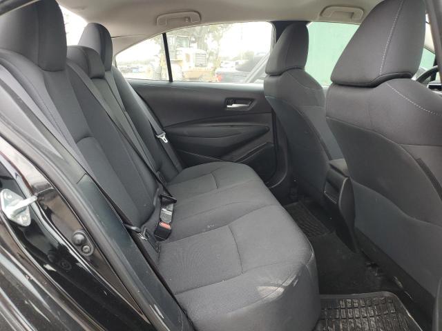 Photo 10 from auction – 2021 TOYOTA COROLLA LE with VIN 5YFEPMAE3MP155012
