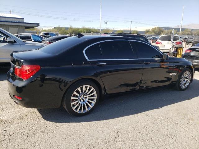 Foto 3 de la subasta – 2012 BMW 750 LI con VIN WBAKB8C58CC962636