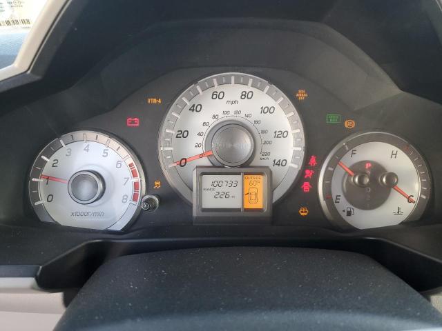 Фото 9 с аукциона – 2013 HONDA PILOT EX с VIN 5FNYF4H48DB031245