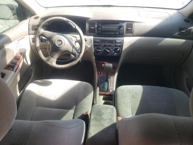 Photo 8 from auction – 2006 TOYOTA COROLLA CE with VIN 1NXBR32E96Z649432