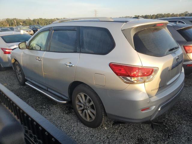Photo 2 from auction – 2013 NISSAN PATHFINDER with VIN 5N1AR2MN1DC606791