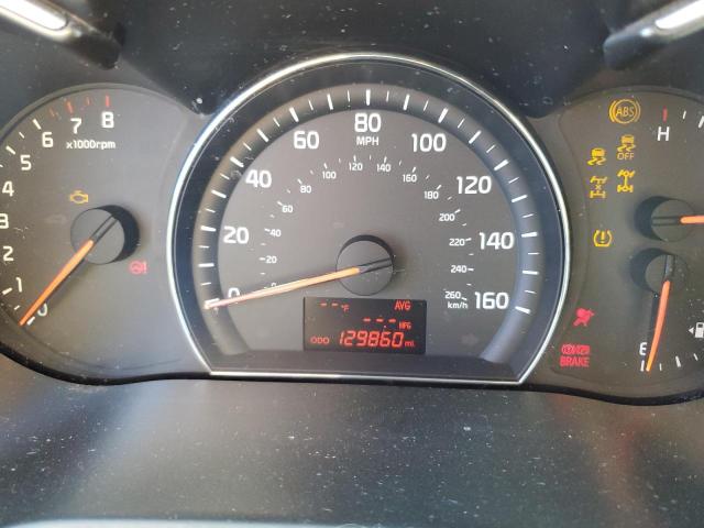 Photo 9 from auction – 2014 KIA SORENTO LX with VIN 5XYKTDA79EG474453