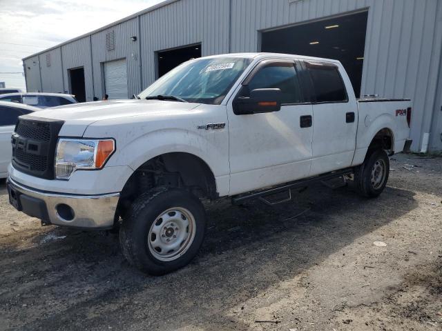 FORD F150 SUPER 2012 with VIN 1FTFW1EF8CFA24754 - Photo from auction