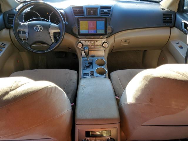 Photo 8 from auction – 2008 TOYOTA HIGHLANDER with VIN JTEDS43A682058021