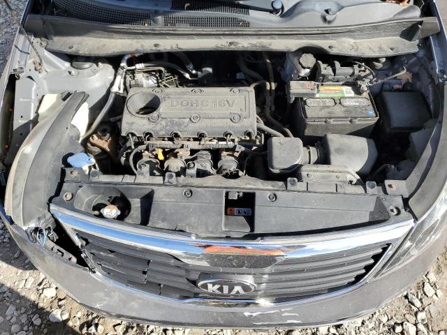 Photo 11 from auction – 2013 KIA SPORTAGE E with VIN KNDPCCA28D7460981