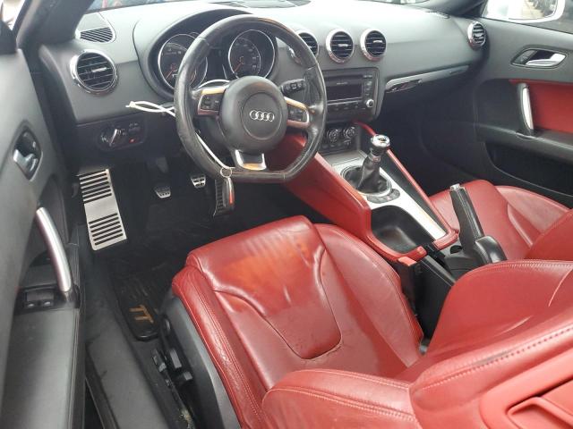 صورة رقم 8 من المزاد - 2009 AUDI TT 3.2 QUA مع VIN TRUDD38J991003349
