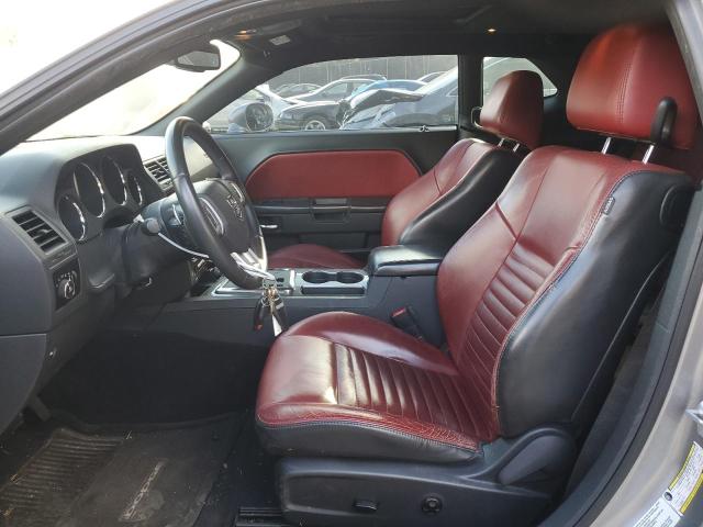 Photo 7 from auction – 2014 DODGE CHALLENGER with VIN 2C3CDYAG3EH142443