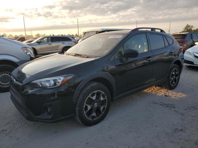 SUBARU CROSSTREK 2018 with VIN JF2GTABC4JH242443 - Photo from auction