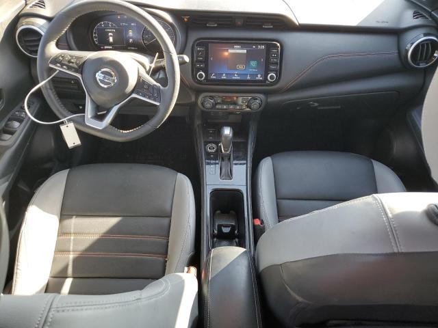 Photo 8 from auction – 2021 NISSAN KICKS SR with VIN 3N1CP5DV5ML549460