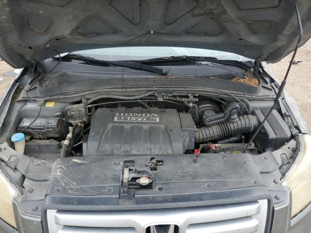 Photo 12 from auction – 2007 HONDA PILOT EX with VIN 5FNYF28417B027918